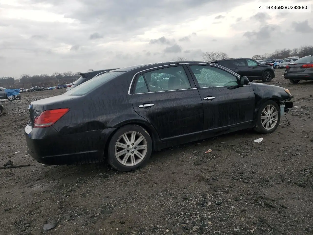 2008 Toyota Avalon Xl VIN: 4T1BK36B38U283880 Lot: 50329935