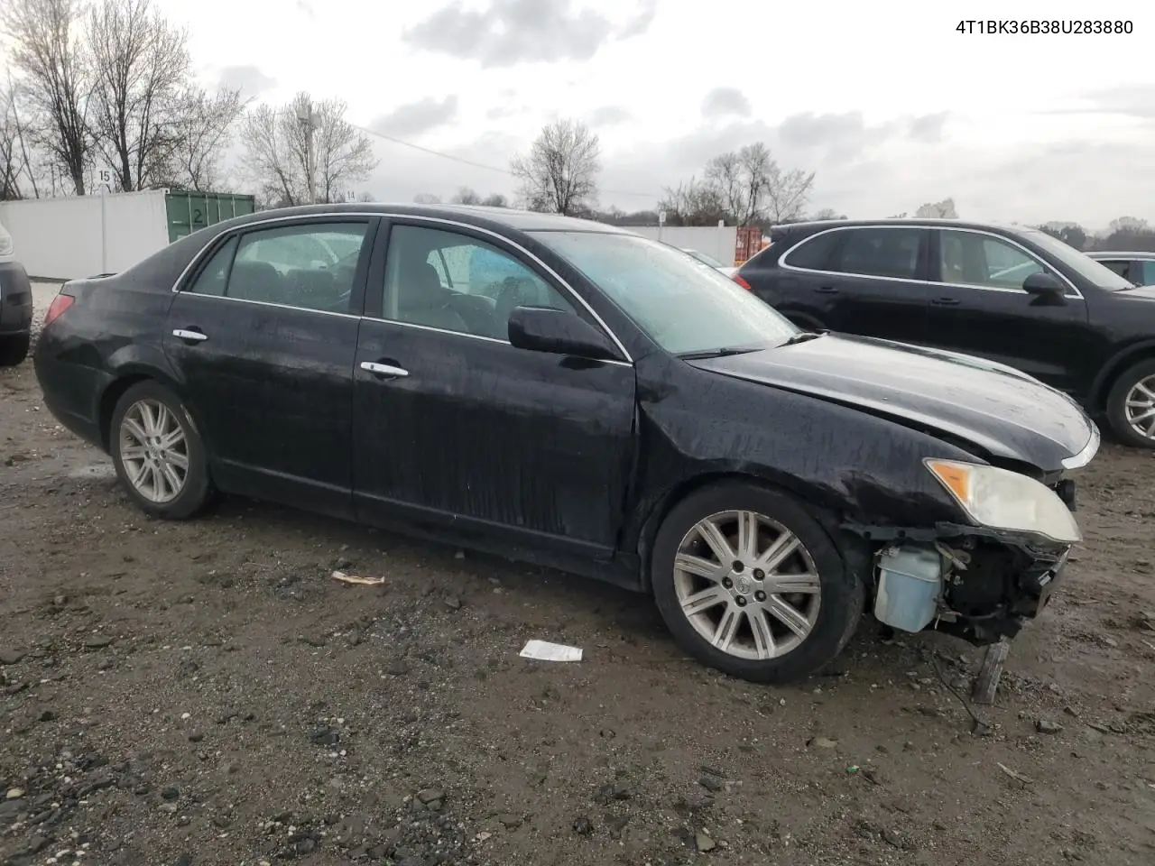 2008 Toyota Avalon Xl VIN: 4T1BK36B38U283880 Lot: 50329935