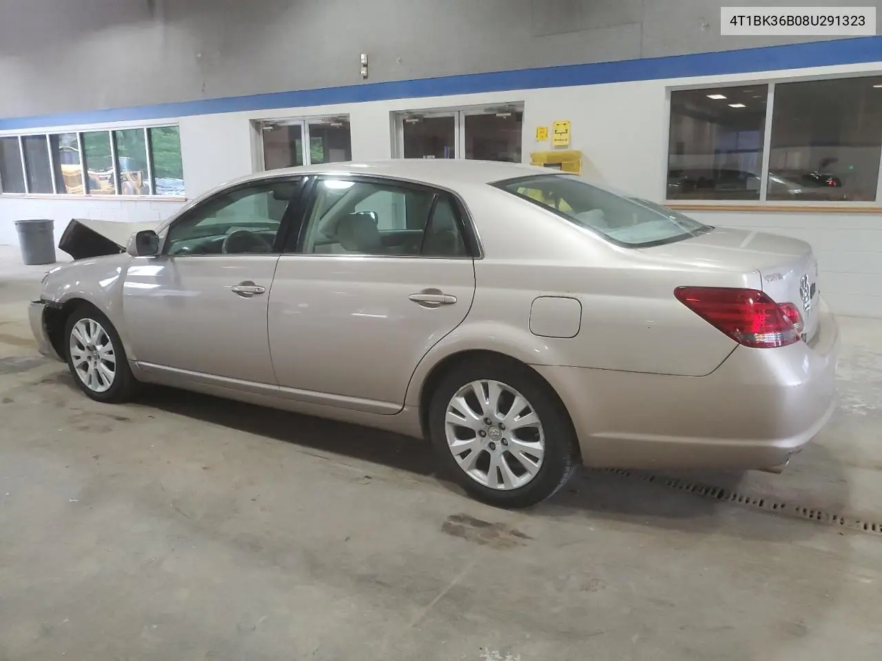 2008 Toyota Avalon Xl VIN: 4T1BK36B08U291323 Lot: 56502905