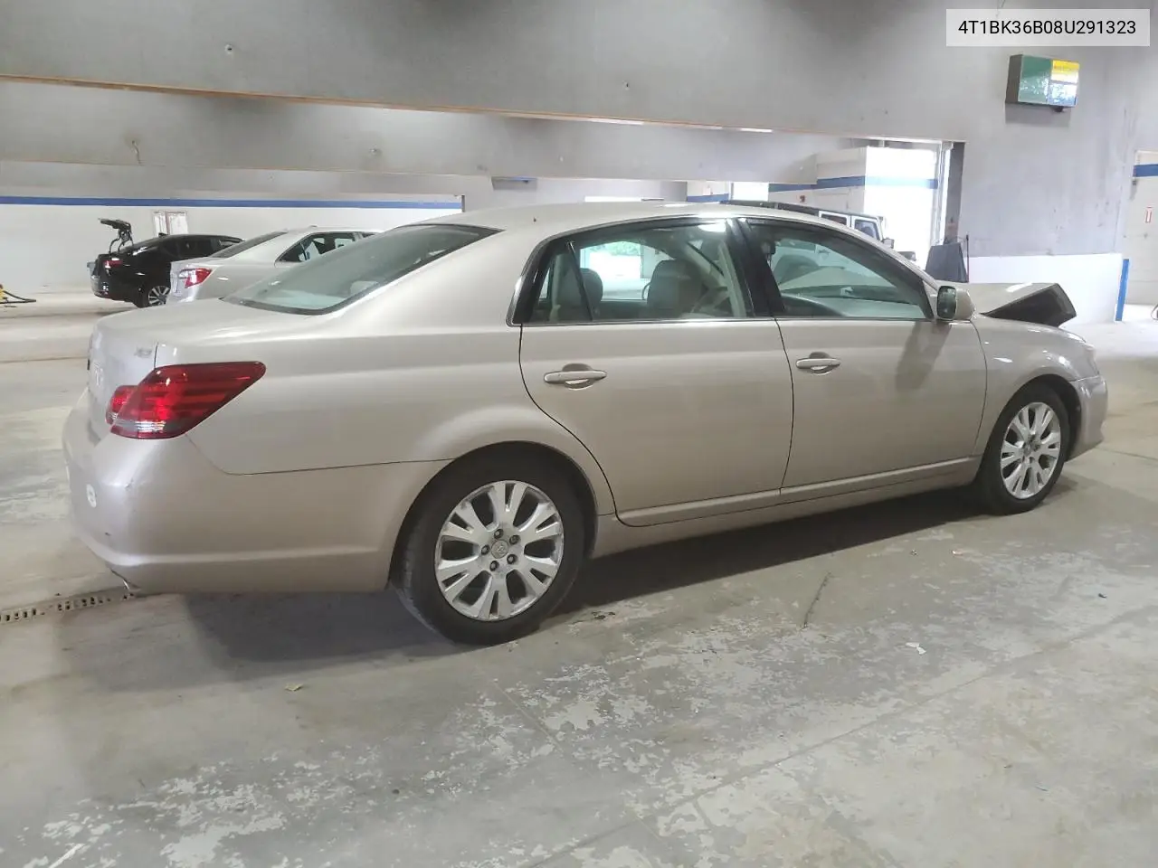 2008 Toyota Avalon Xl VIN: 4T1BK36B08U291323 Lot: 56502905