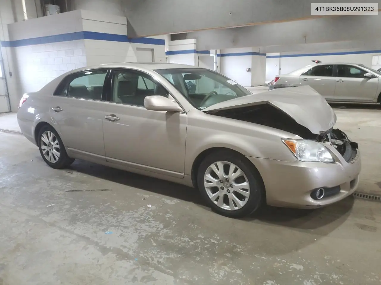 2008 Toyota Avalon Xl VIN: 4T1BK36B08U291323 Lot: 56502905