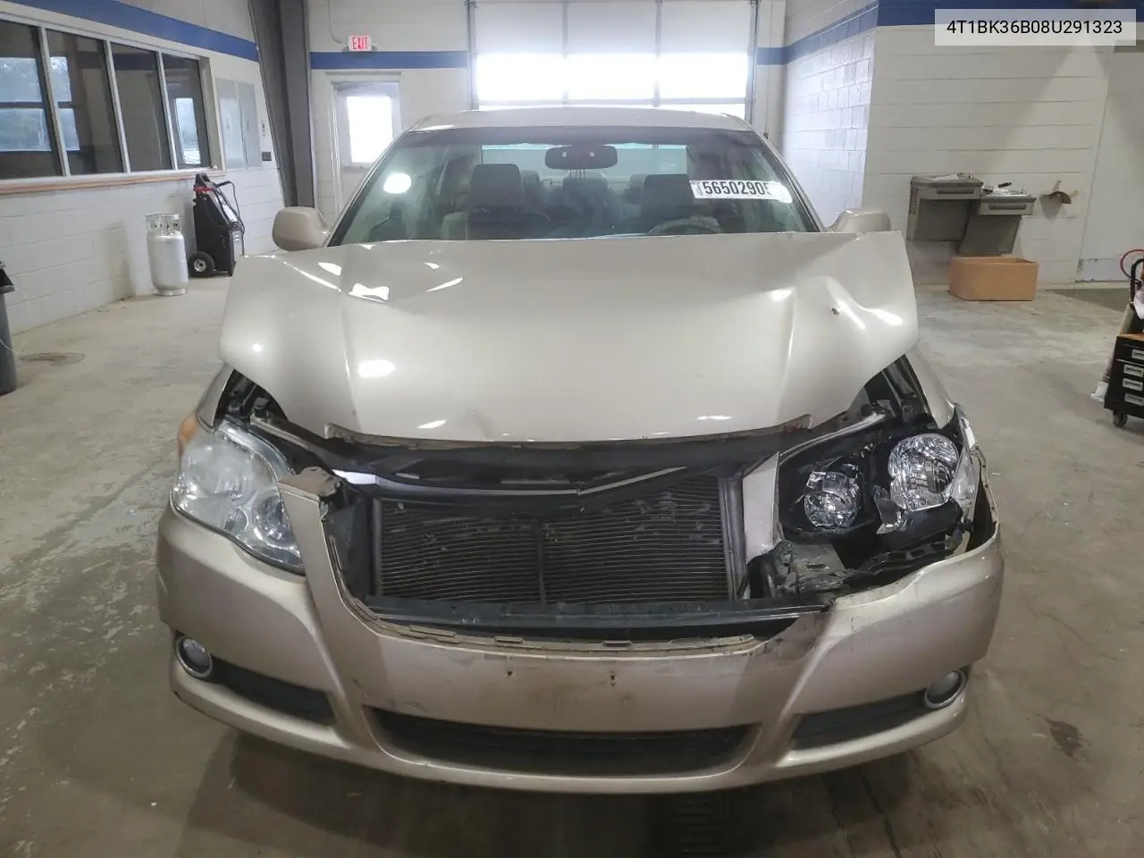 2008 Toyota Avalon Xl VIN: 4T1BK36B08U291323 Lot: 56502905