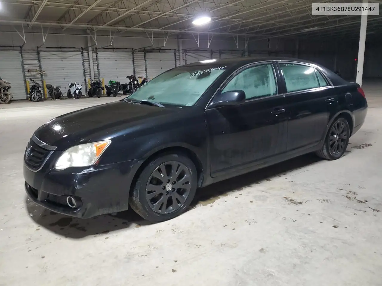 2008 Toyota Avalon Xl VIN: 4T1BK36B78U291447 Lot: 56553045