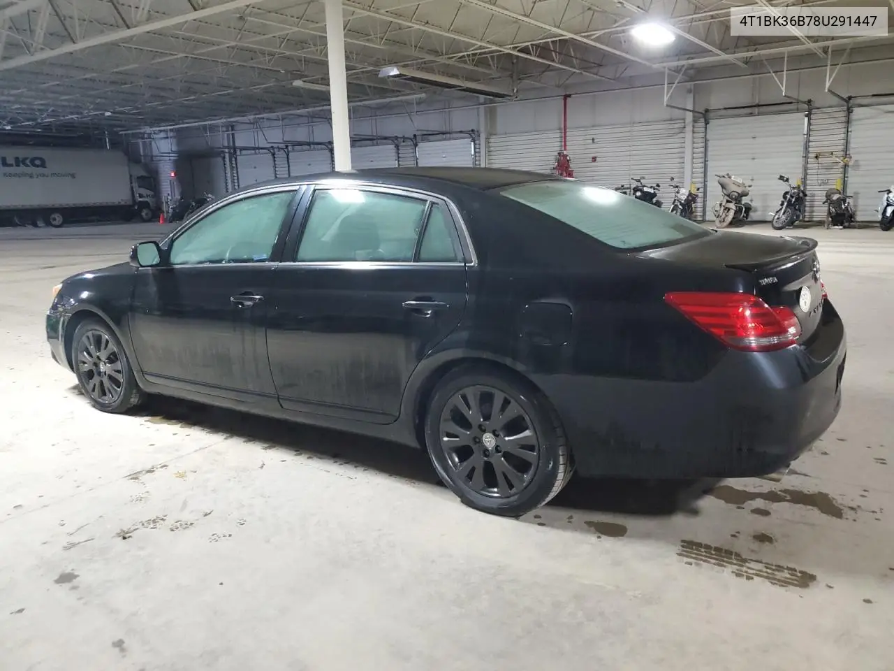 2008 Toyota Avalon Xl VIN: 4T1BK36B78U291447 Lot: 56553045