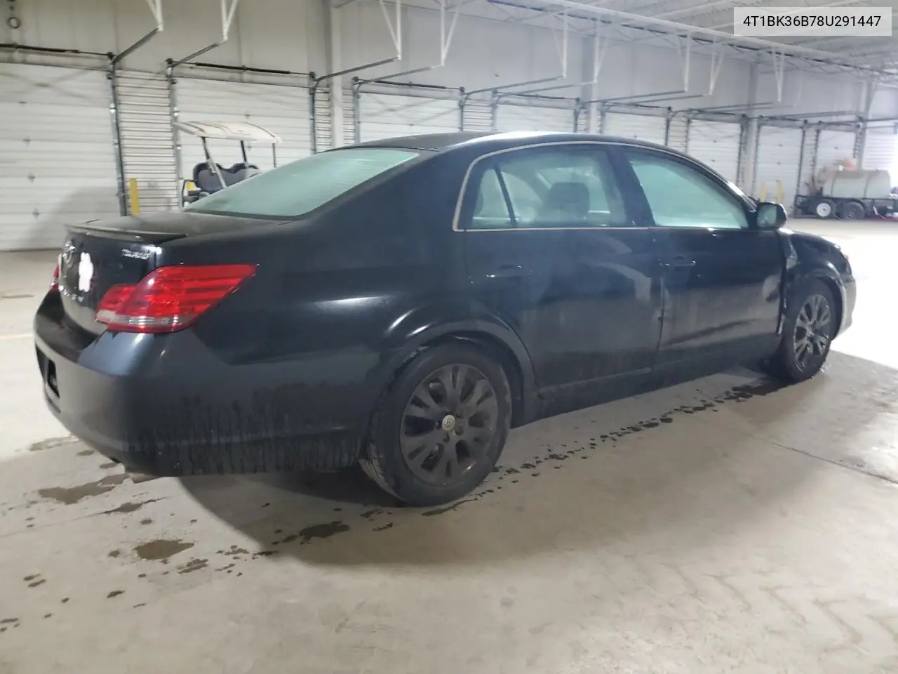 2008 Toyota Avalon Xl VIN: 4T1BK36B78U291447 Lot: 56553045