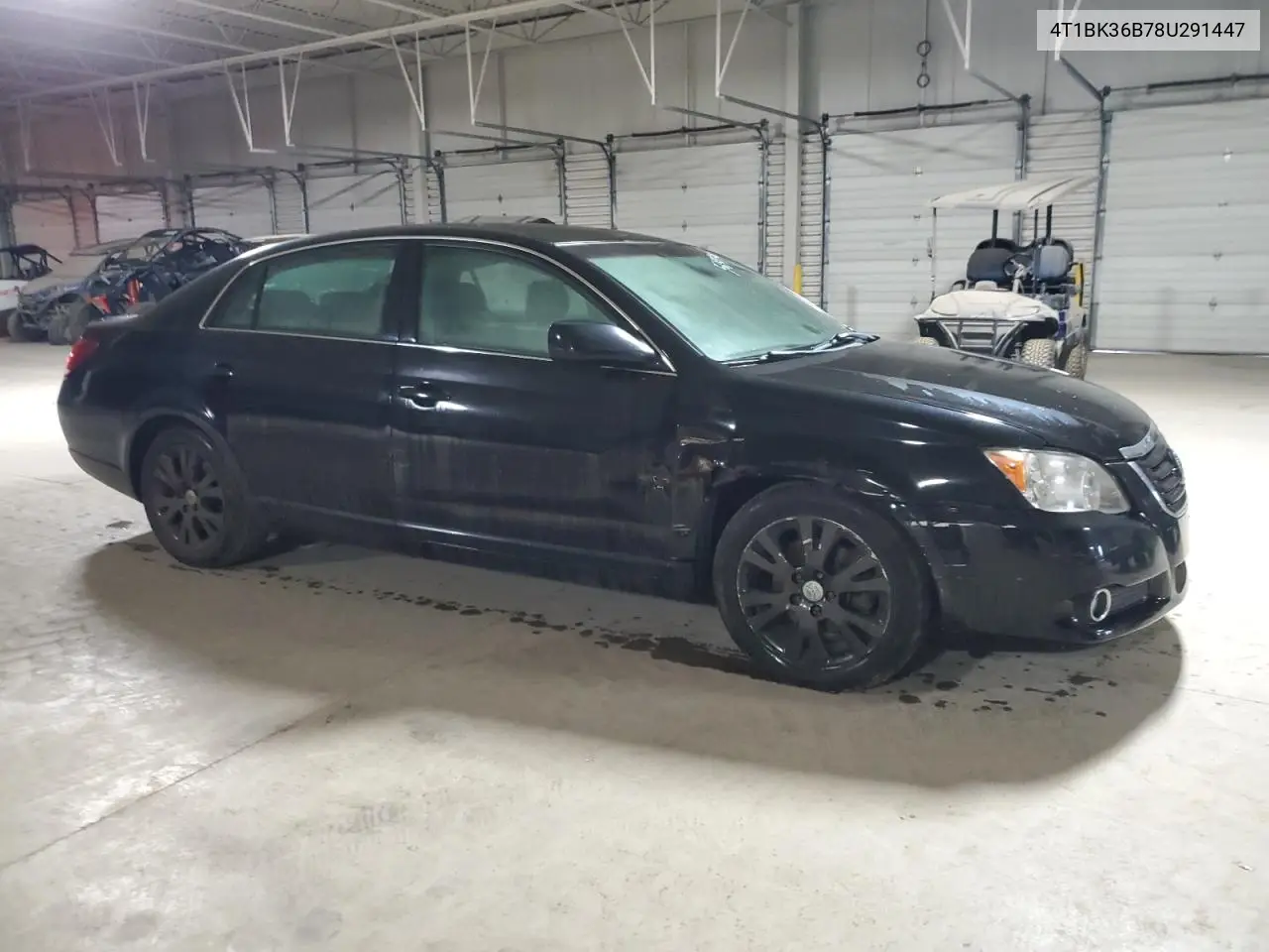2008 Toyota Avalon Xl VIN: 4T1BK36B78U291447 Lot: 56553045