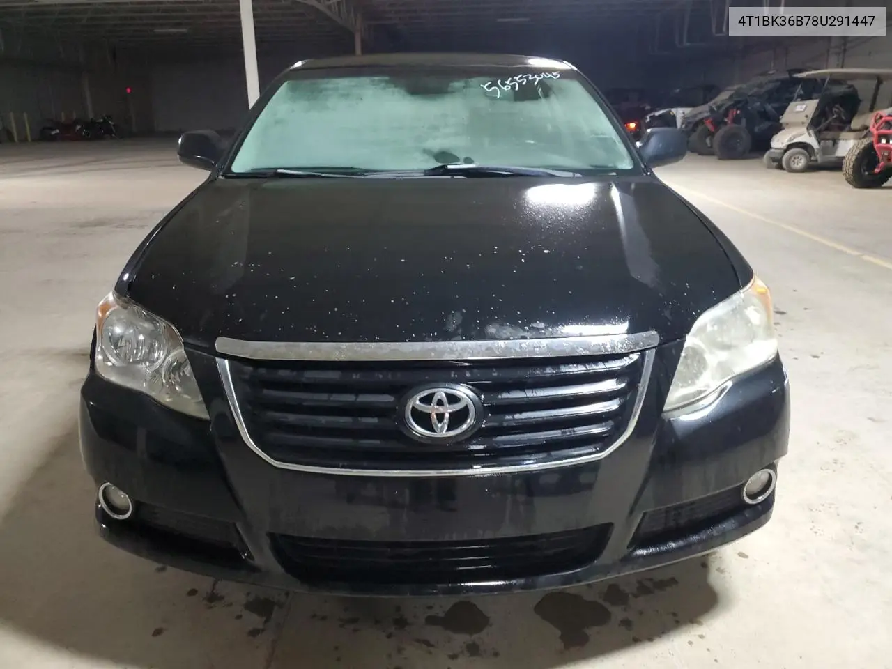 2008 Toyota Avalon Xl VIN: 4T1BK36B78U291447 Lot: 56553045