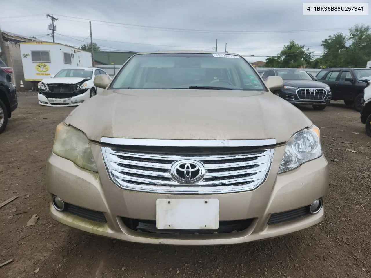 2008 Toyota Avalon Xl VIN: 4T1BK36B88U257341 Lot: 59522675