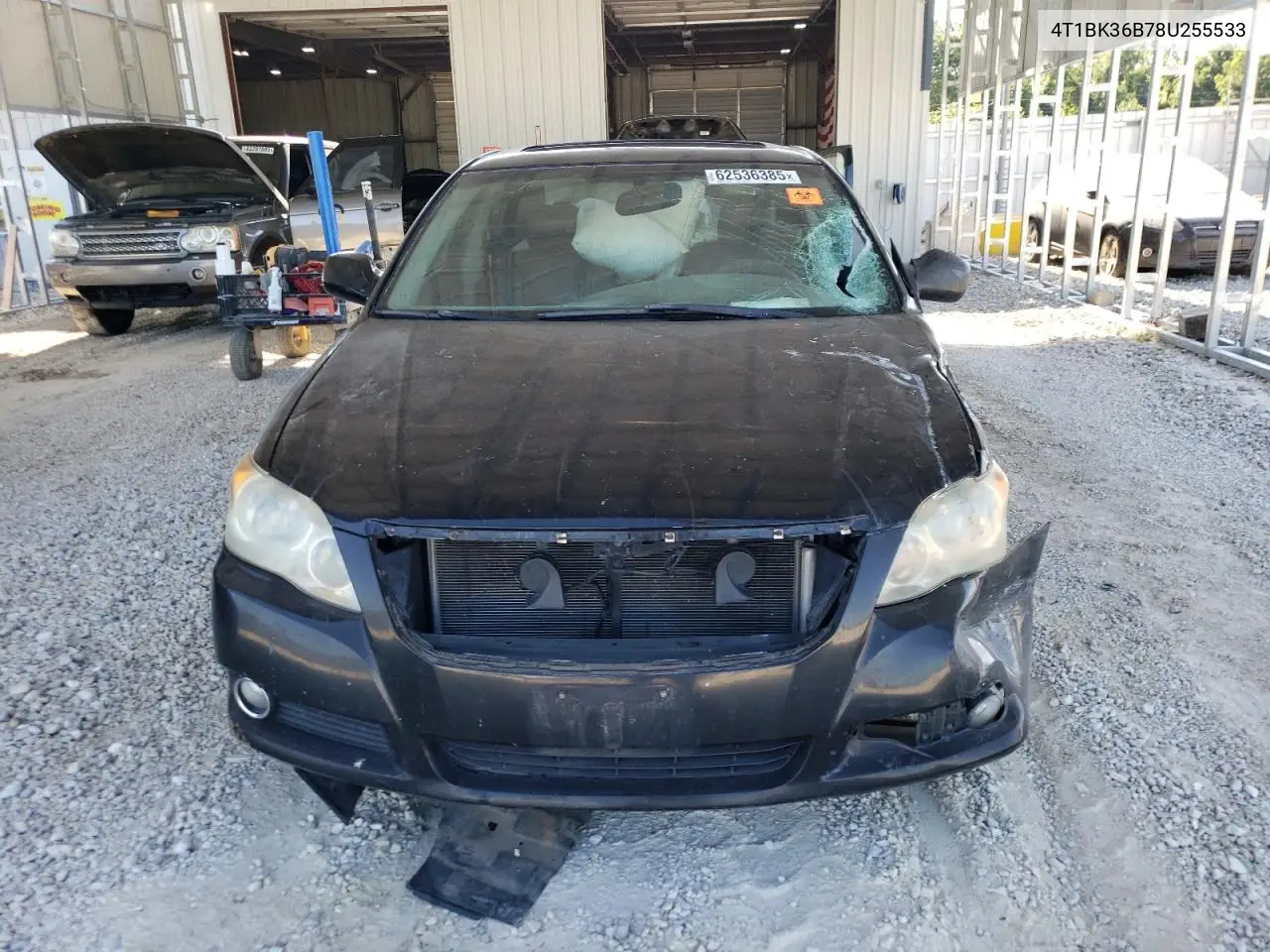 2008 Toyota Avalon Xl VIN: 4T1BK36B78U255533 Lot: 62536385