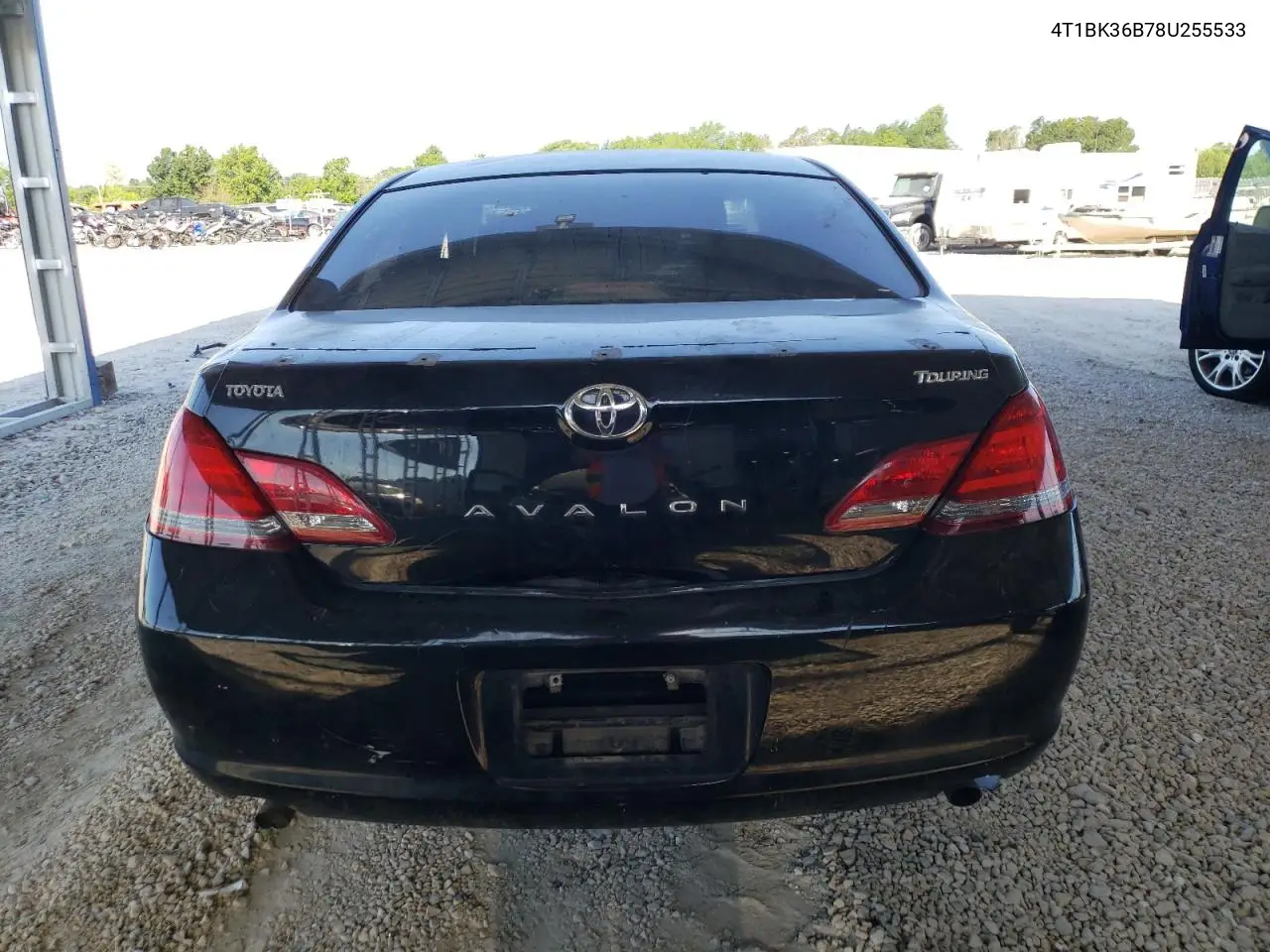 2008 Toyota Avalon Xl VIN: 4T1BK36B78U255533 Lot: 62536385