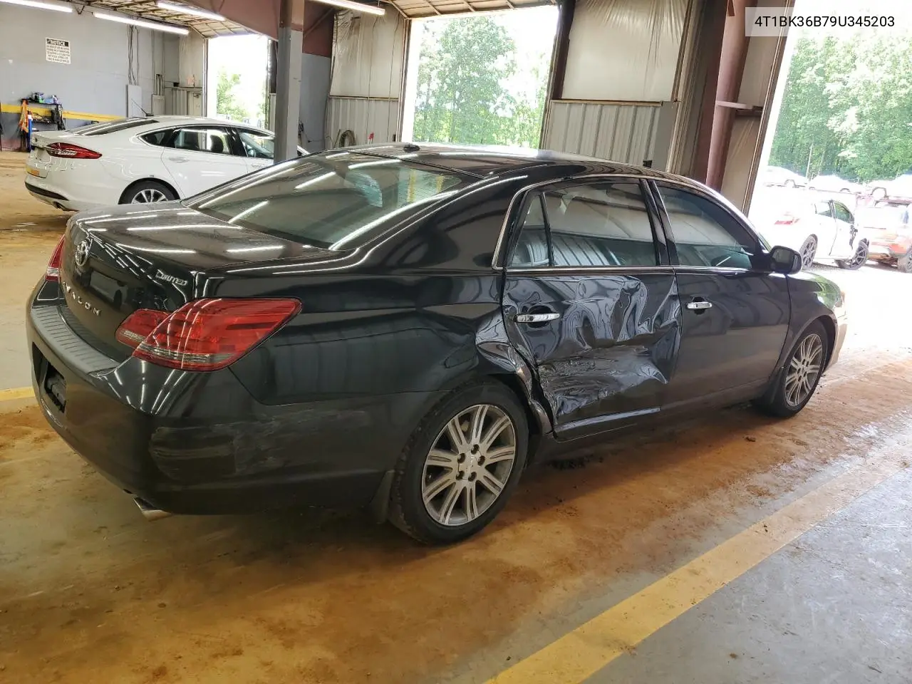 2009 Toyota Avalon Xl VIN: 4T1BK36B79U345203 Lot: 56918495