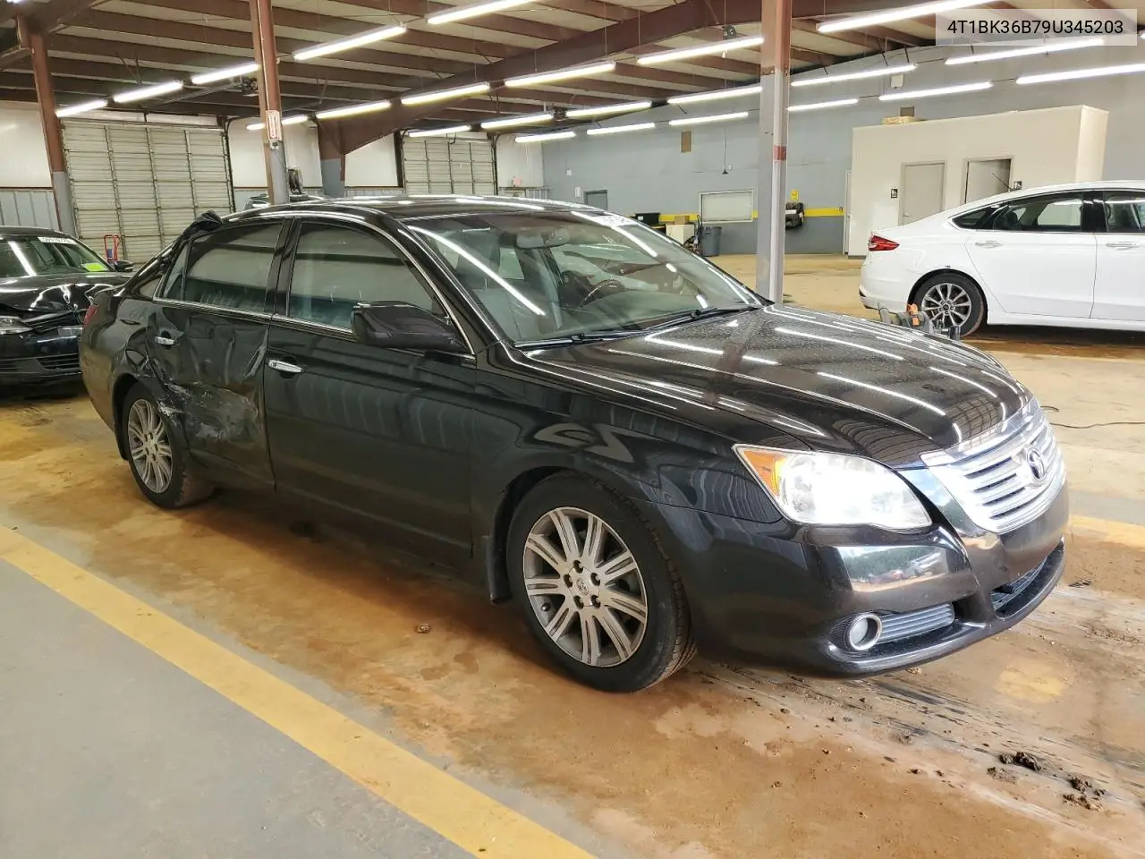 2009 Toyota Avalon Xl VIN: 4T1BK36B79U345203 Lot: 56918495