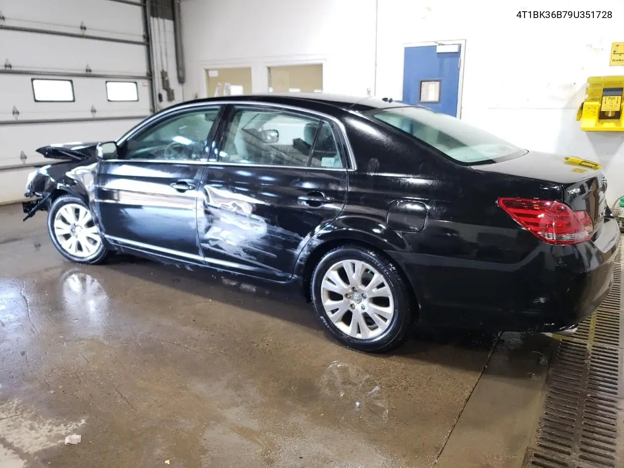 2009 Toyota Avalon Xl VIN: 4T1BK36B79U351728 Lot: 57084395
