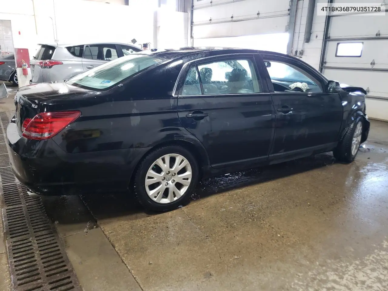 2009 Toyota Avalon Xl VIN: 4T1BK36B79U351728 Lot: 57084395
