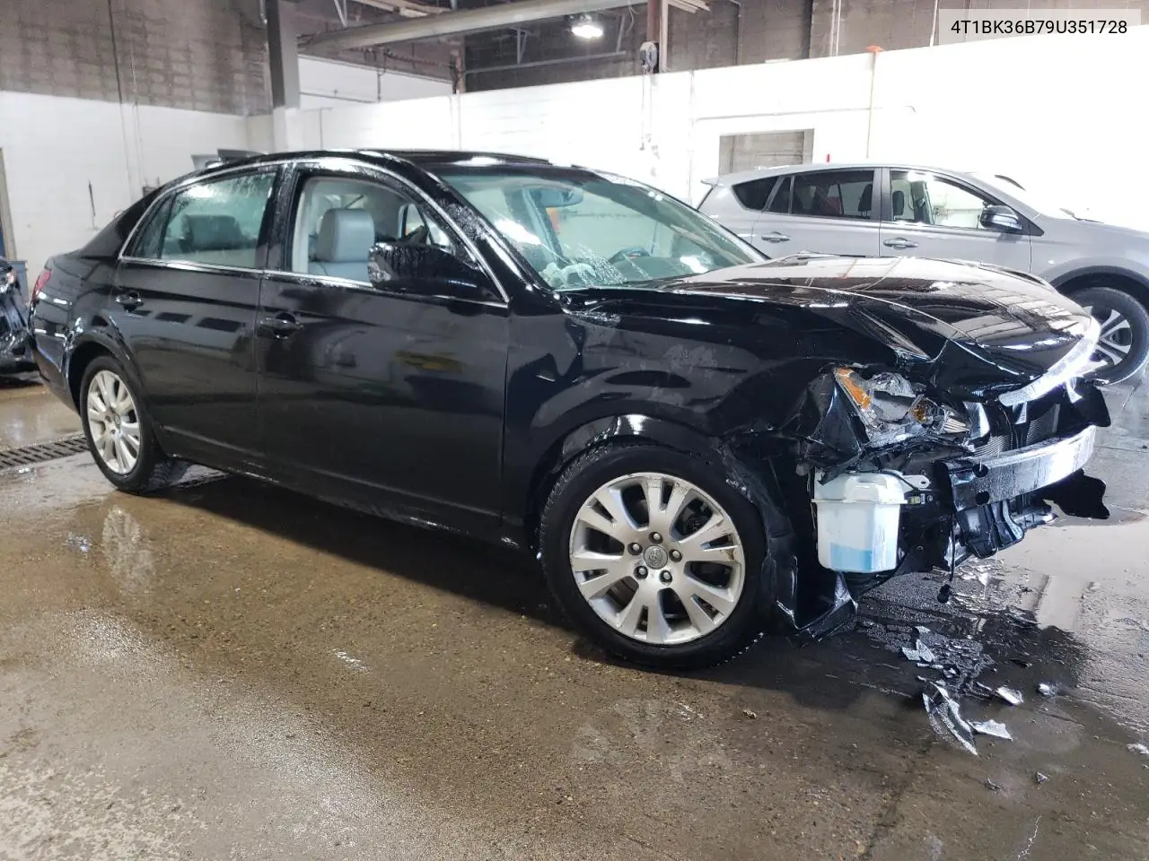 2009 Toyota Avalon Xl VIN: 4T1BK36B79U351728 Lot: 57084395