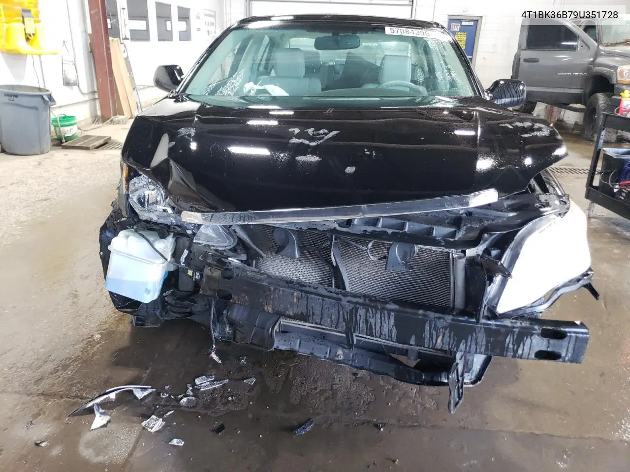 2009 Toyota Avalon Xl VIN: 4T1BK36B79U351728 Lot: 57084395