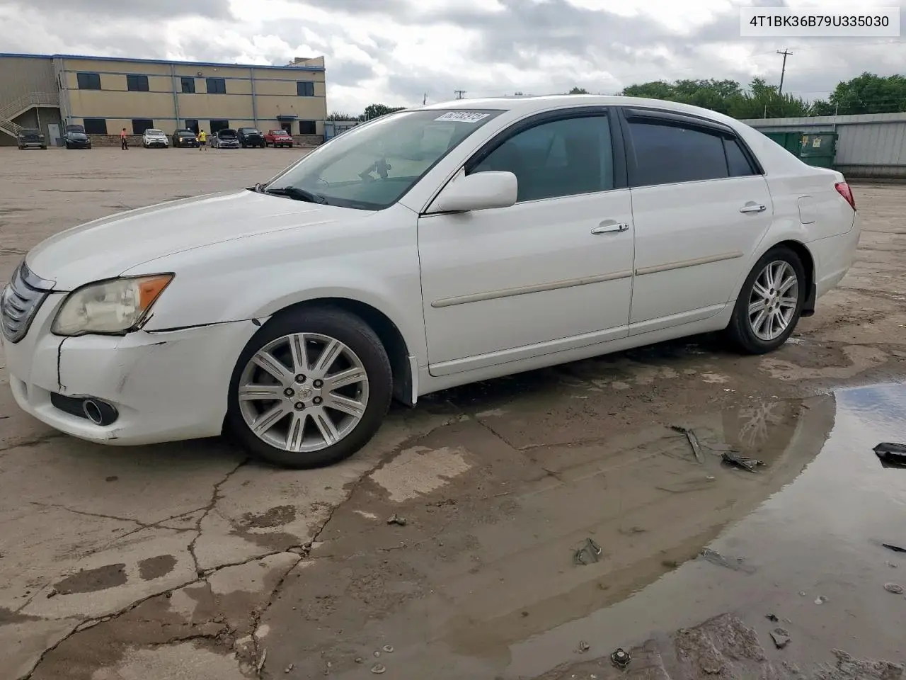 2009 Toyota Avalon Xl VIN: 4T1BK36B79U335030 Lot: 62152915