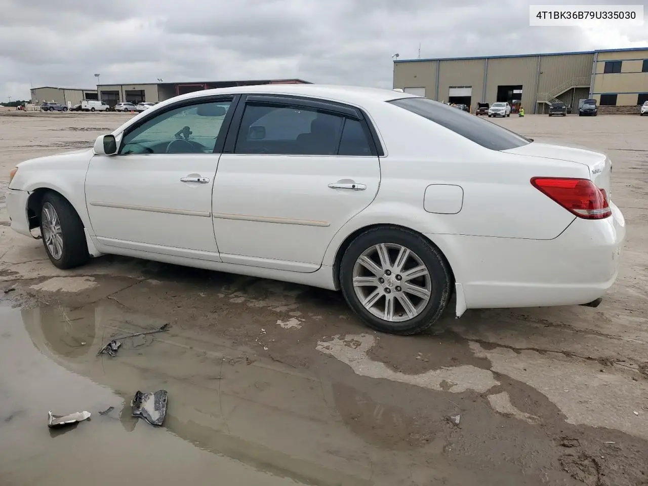 2009 Toyota Avalon Xl VIN: 4T1BK36B79U335030 Lot: 62152915