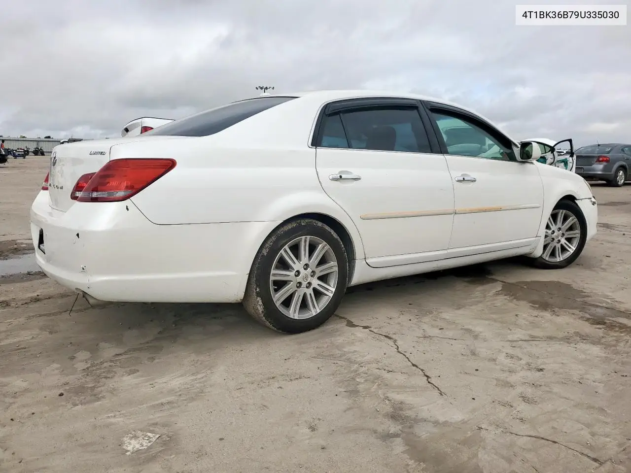 2009 Toyota Avalon Xl VIN: 4T1BK36B79U335030 Lot: 62152915