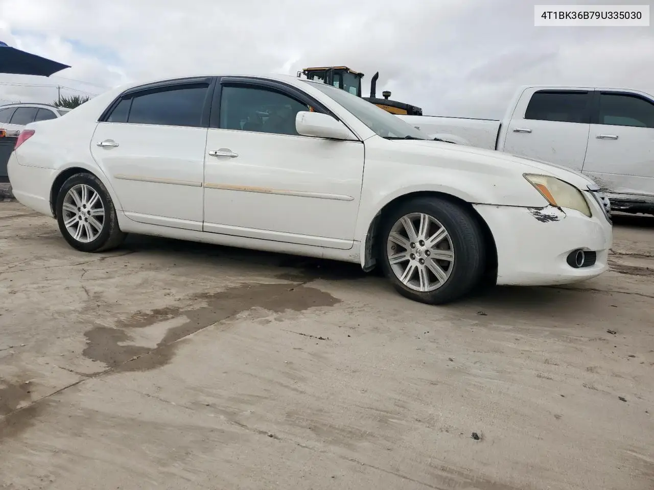2009 Toyota Avalon Xl VIN: 4T1BK36B79U335030 Lot: 62152915