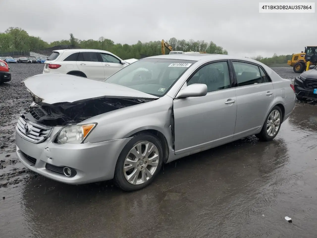 2010 Toyota Avalon Xl VIN: 4T1BK3DB2AU357864 Lot: 56109825