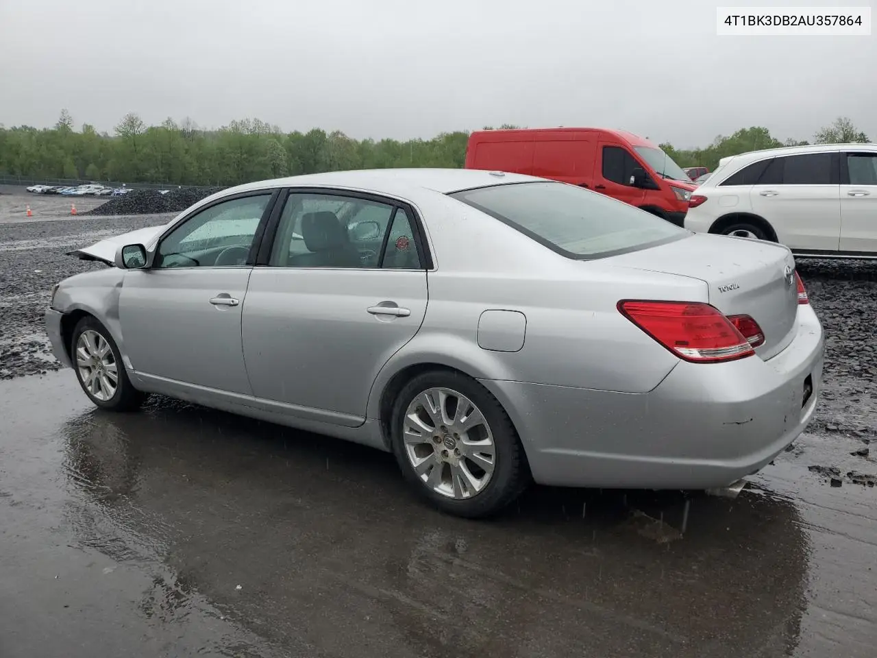 2010 Toyota Avalon Xl VIN: 4T1BK3DB2AU357864 Lot: 56109825