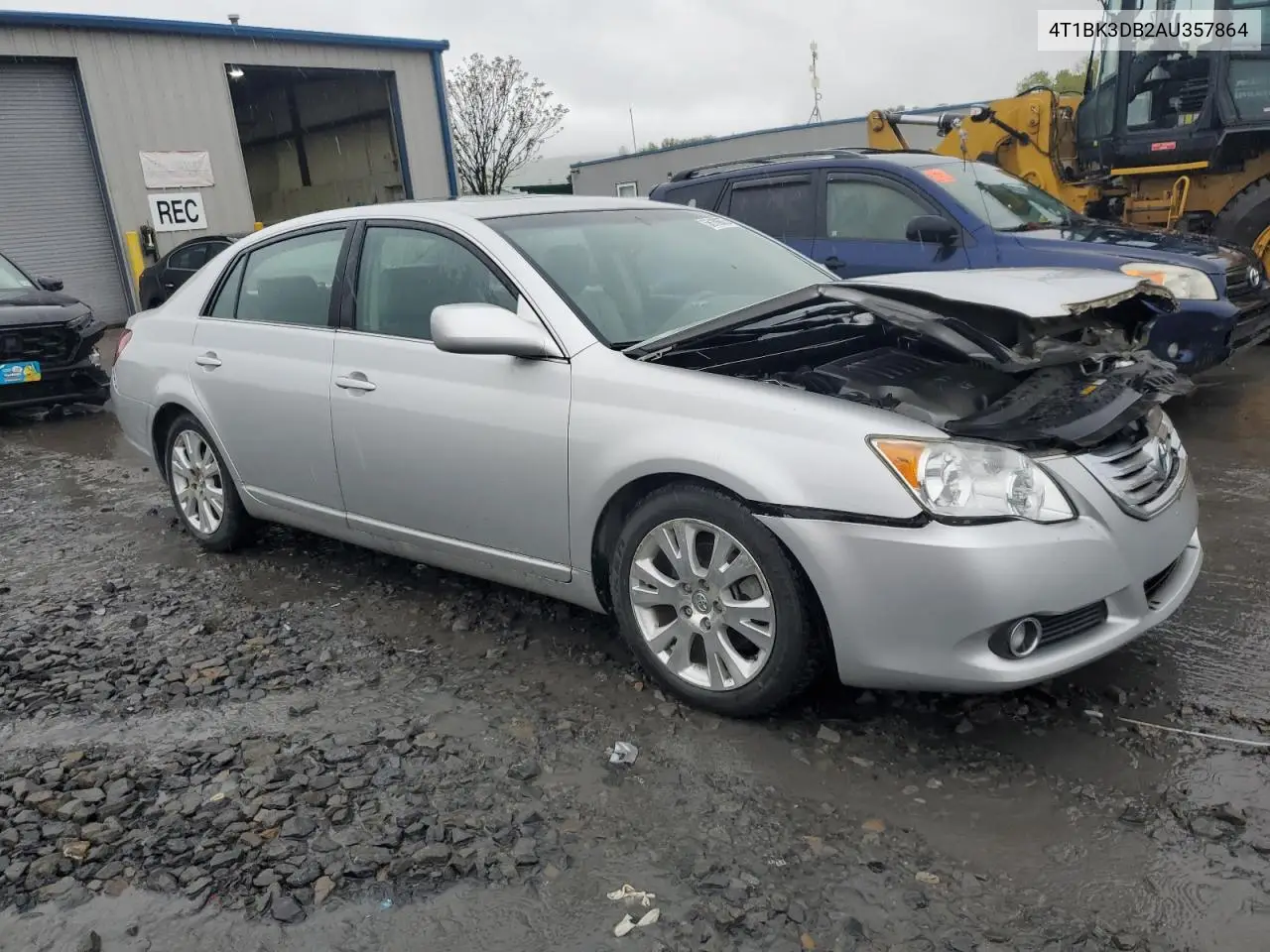 2010 Toyota Avalon Xl VIN: 4T1BK3DB2AU357864 Lot: 56109825