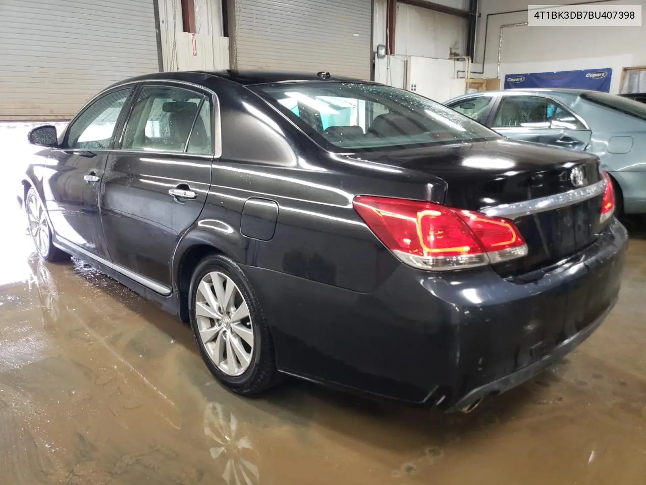 2011 Toyota Avalon Base VIN: 4T1BK3DB7BU407398 Lot: 49490745