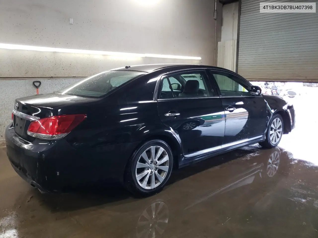 2011 Toyota Avalon Base VIN: 4T1BK3DB7BU407398 Lot: 49490745