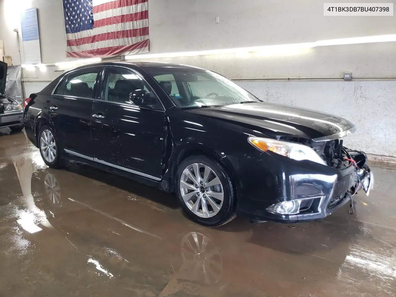 2011 Toyota Avalon Base VIN: 4T1BK3DB7BU407398 Lot: 49490745