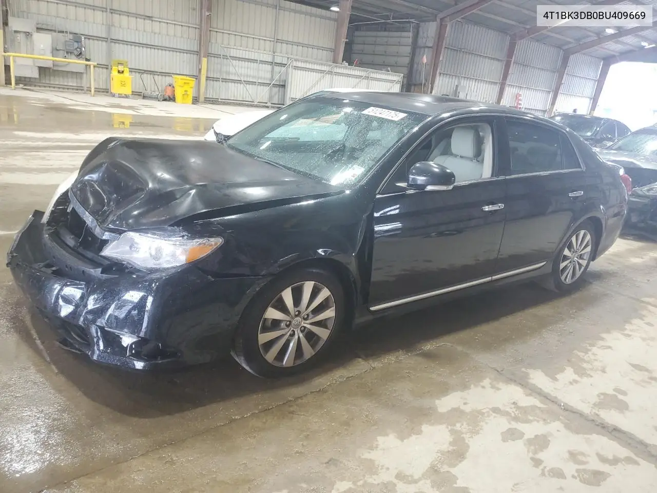 2011 Toyota Avalon Base VIN: 4T1BK3DB0BU409669 Lot: 51247175