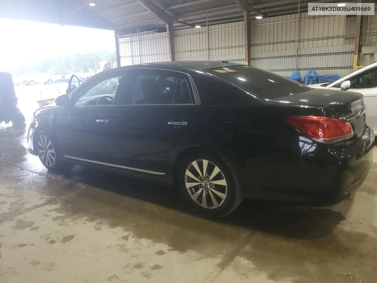 2011 Toyota Avalon Base VIN: 4T1BK3DB0BU409669 Lot: 51247175