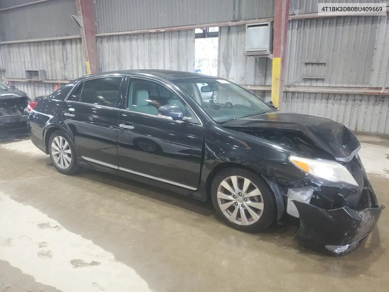 2011 Toyota Avalon Base VIN: 4T1BK3DB0BU409669 Lot: 51247175
