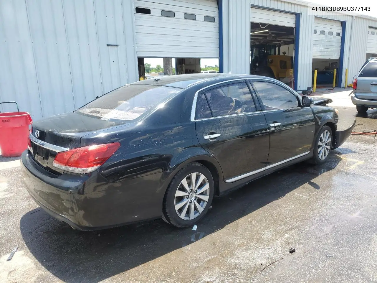 2011 Toyota Avalon Base VIN: 4T1BK3DB9BU377143 Lot: 56154205