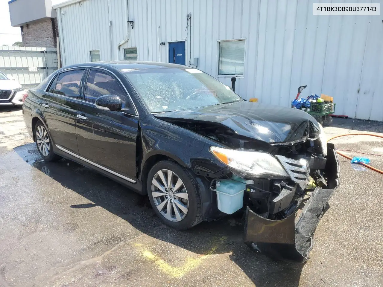 2011 Toyota Avalon Base VIN: 4T1BK3DB9BU377143 Lot: 56154205