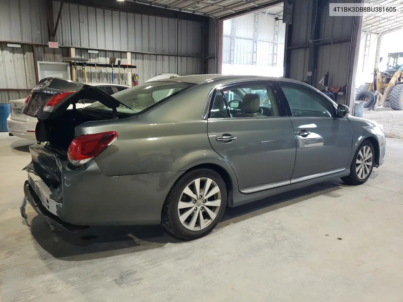 2011 Toyota Avalon Base VIN: 4T1BK3DB8BU381605 Lot: 56322845