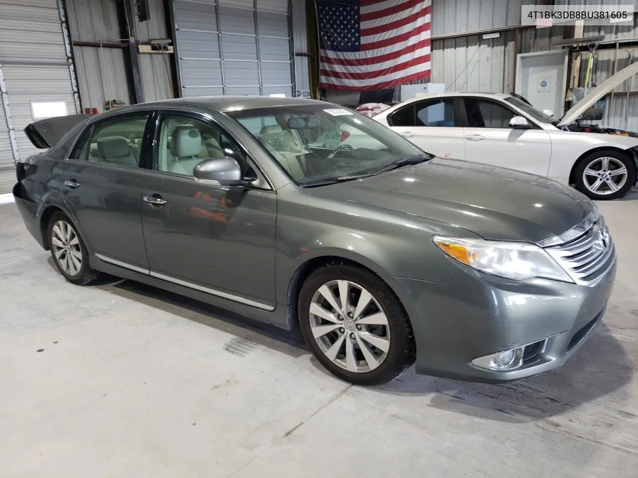 2011 Toyota Avalon Base VIN: 4T1BK3DB8BU381605 Lot: 56322845