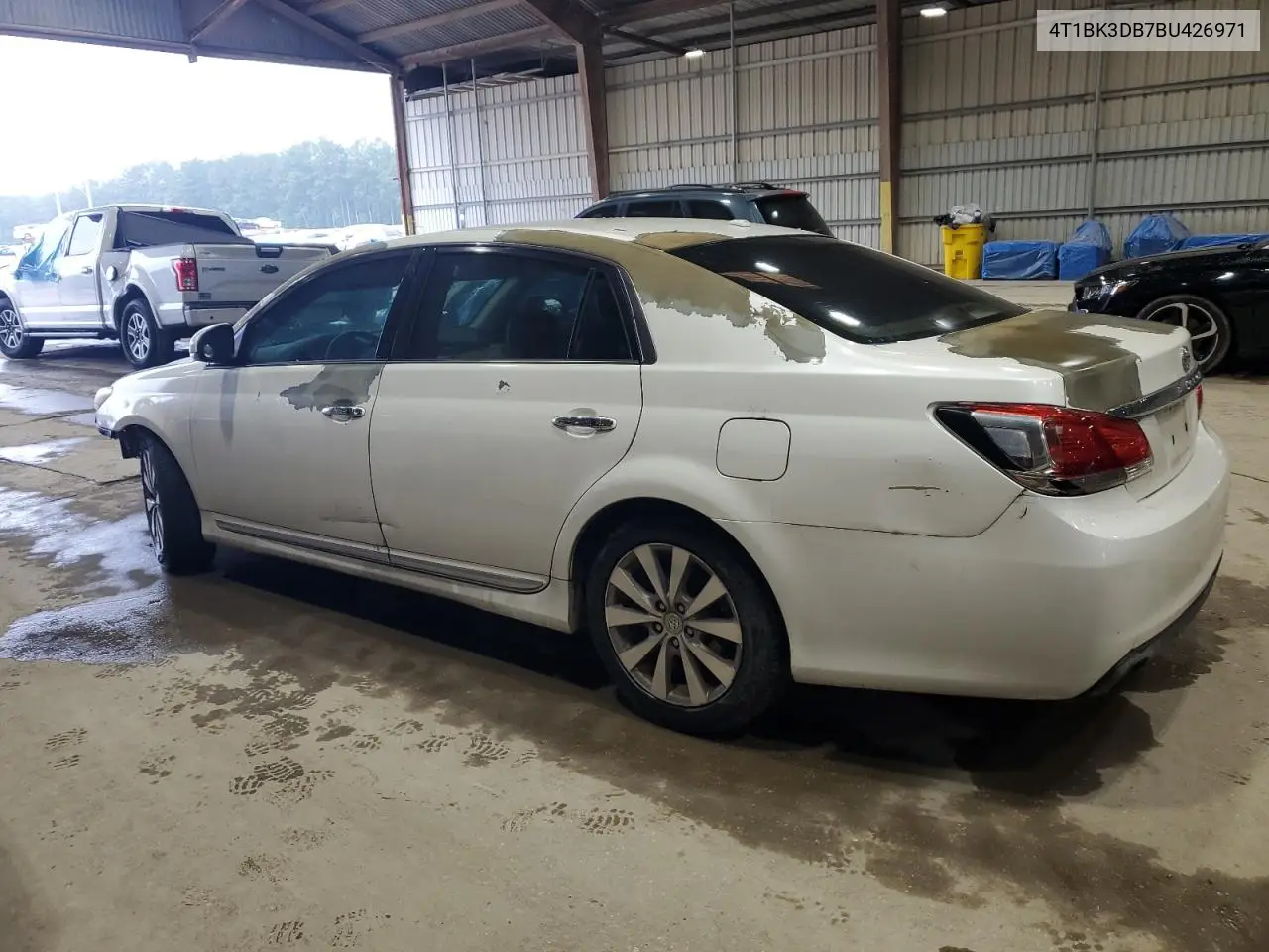 2011 Toyota Avalon Base VIN: 4T1BK3DB7BU426971 Lot: 56457445