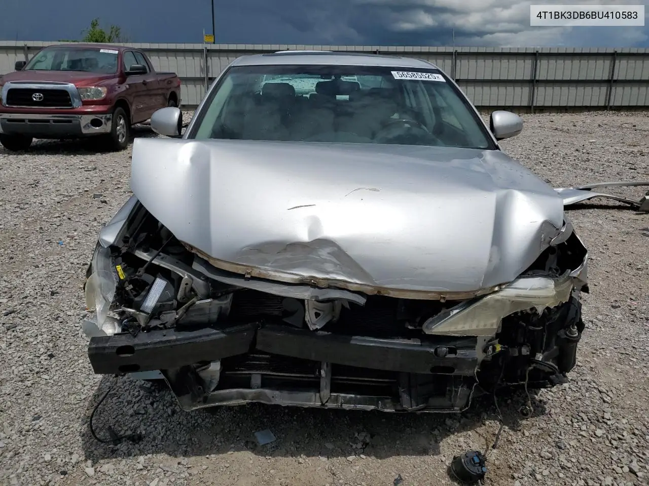 2011 Toyota Avalon Base VIN: 4T1BK3DB6BU410583 Lot: 56585525