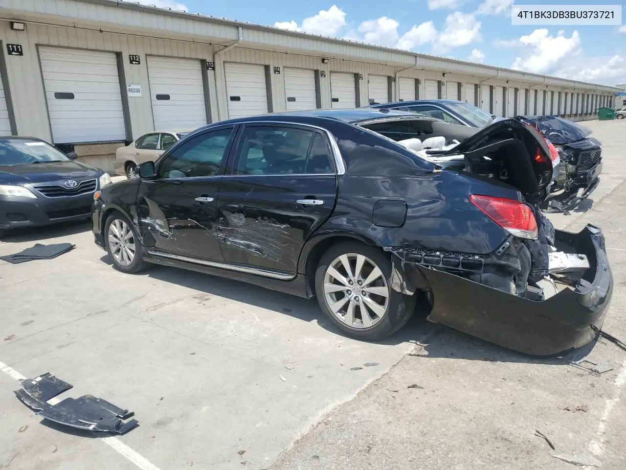 2011 Toyota Avalon Base VIN: 4T1BK3DB3BU373721 Lot: 56815595