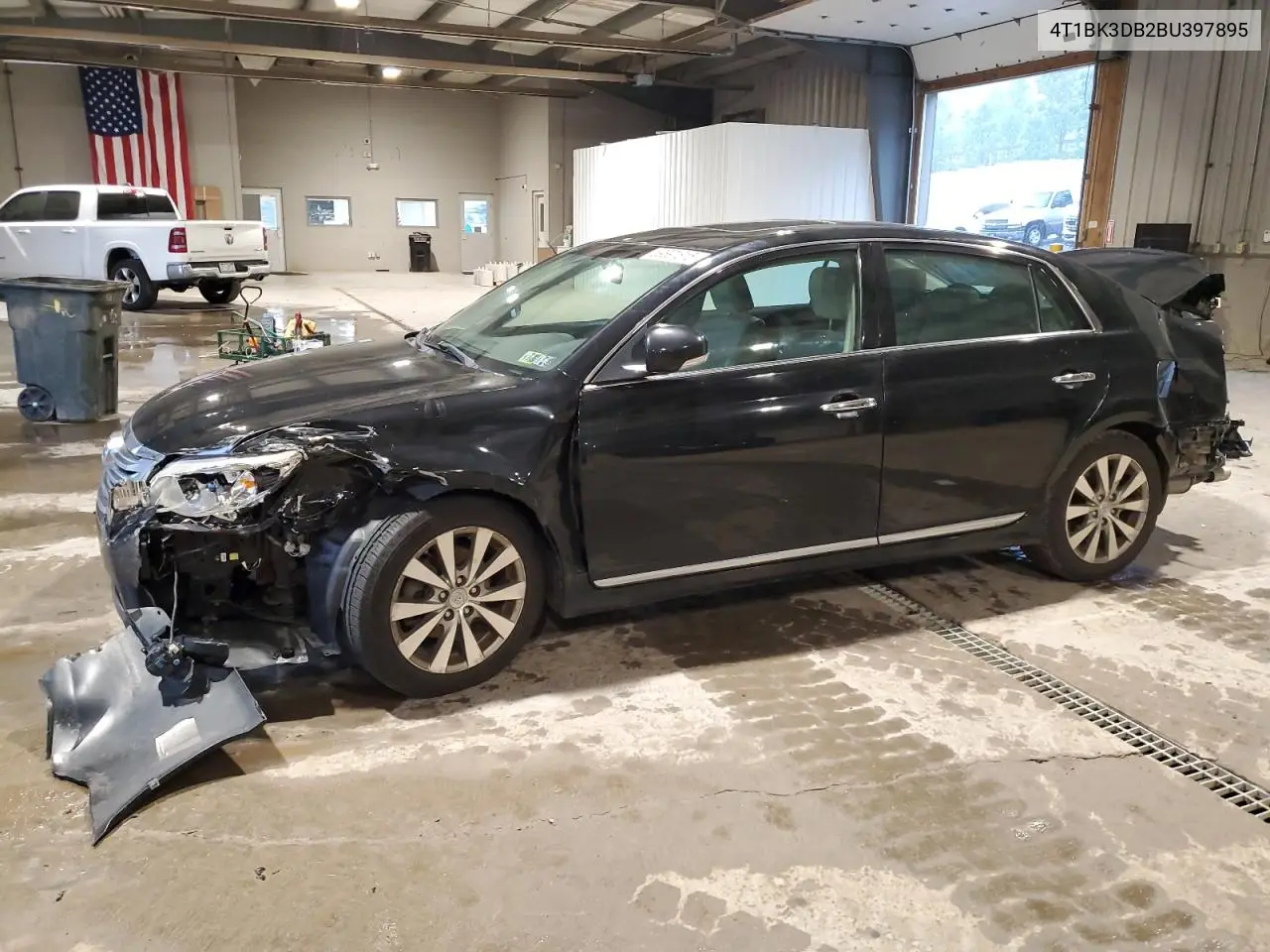 2011 Toyota Avalon Base VIN: 4T1BK3DB2BU397895 Lot: 59891815
