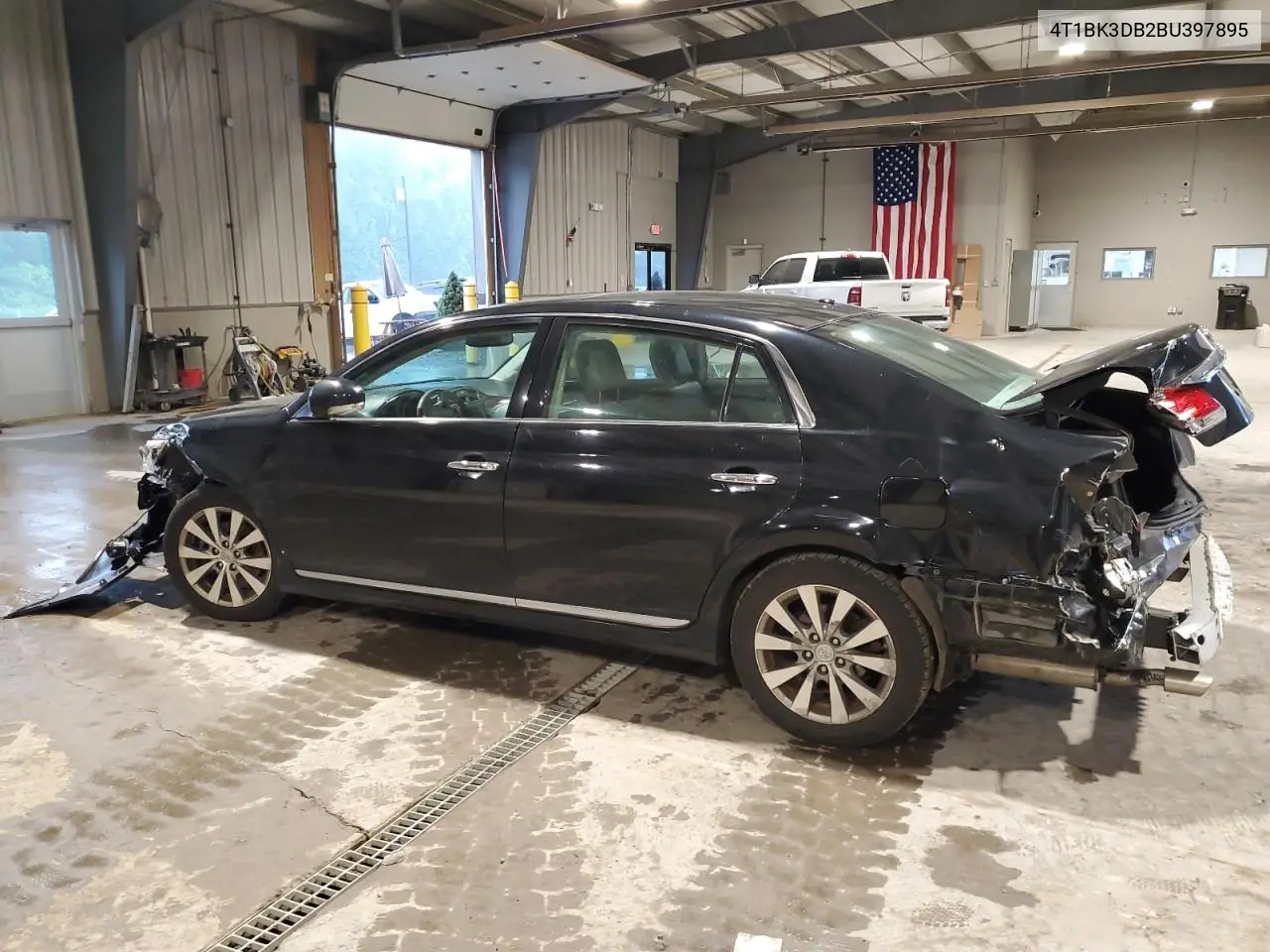 2011 Toyota Avalon Base VIN: 4T1BK3DB2BU397895 Lot: 59891815