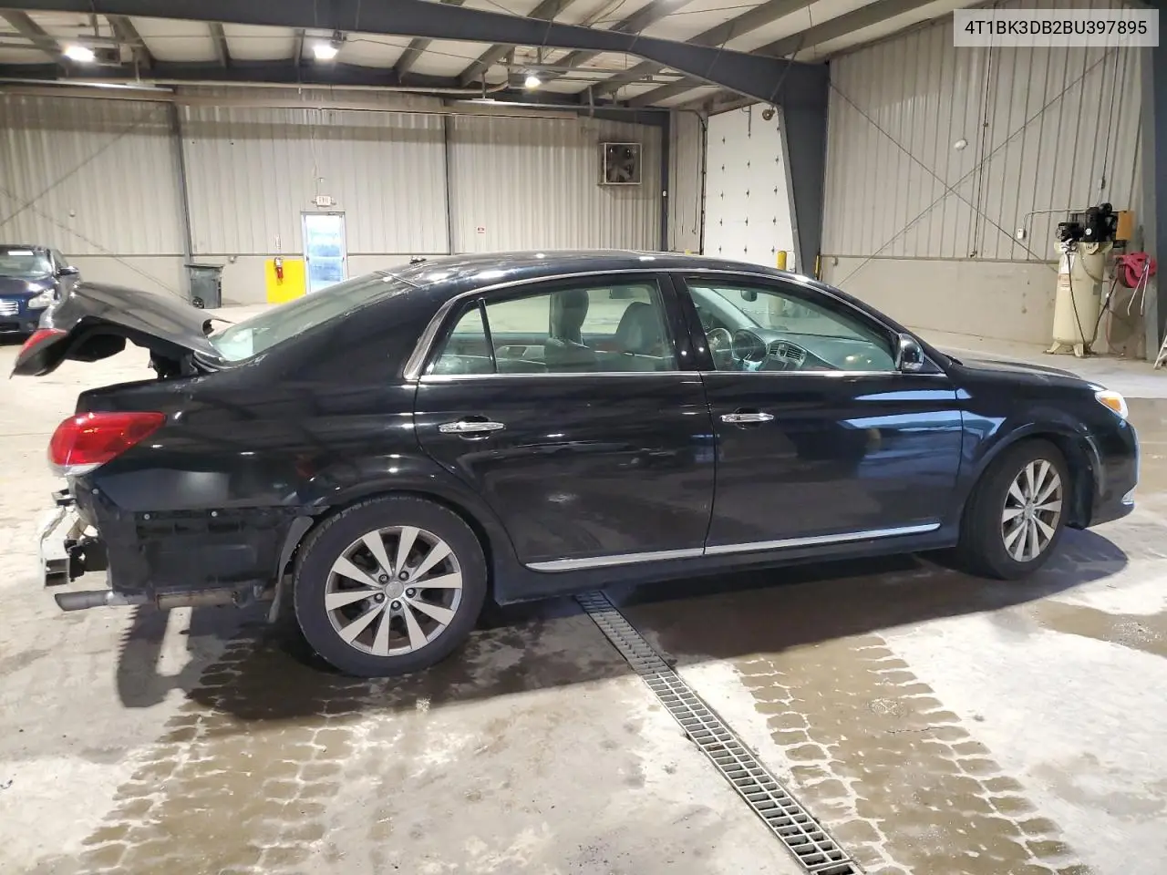 2011 Toyota Avalon Base VIN: 4T1BK3DB2BU397895 Lot: 59891815