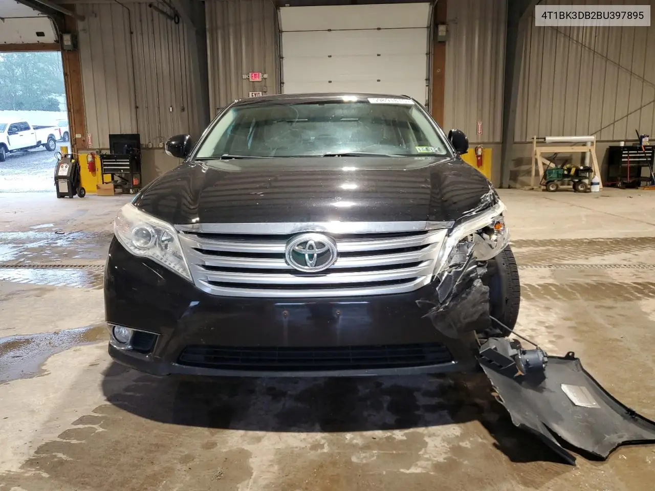 2011 Toyota Avalon Base VIN: 4T1BK3DB2BU397895 Lot: 59891815