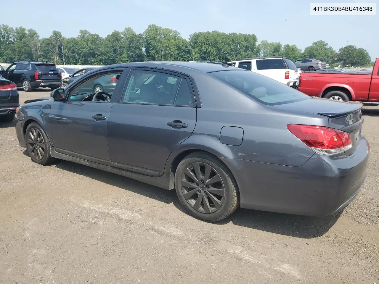 2011 Toyota Avalon Base VIN: 4T1BK3DB4BU416348 Lot: 60656665