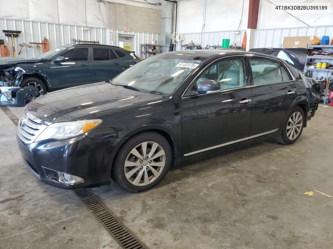 2011 Toyota Avalon Base VIN: 4T1BK3DB2BU395189 Lot: 61133175