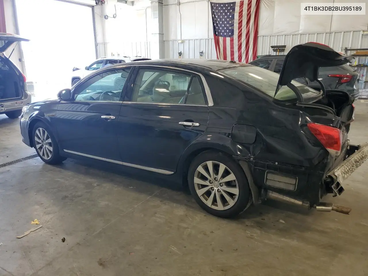 2011 Toyota Avalon Base VIN: 4T1BK3DB2BU395189 Lot: 61133175