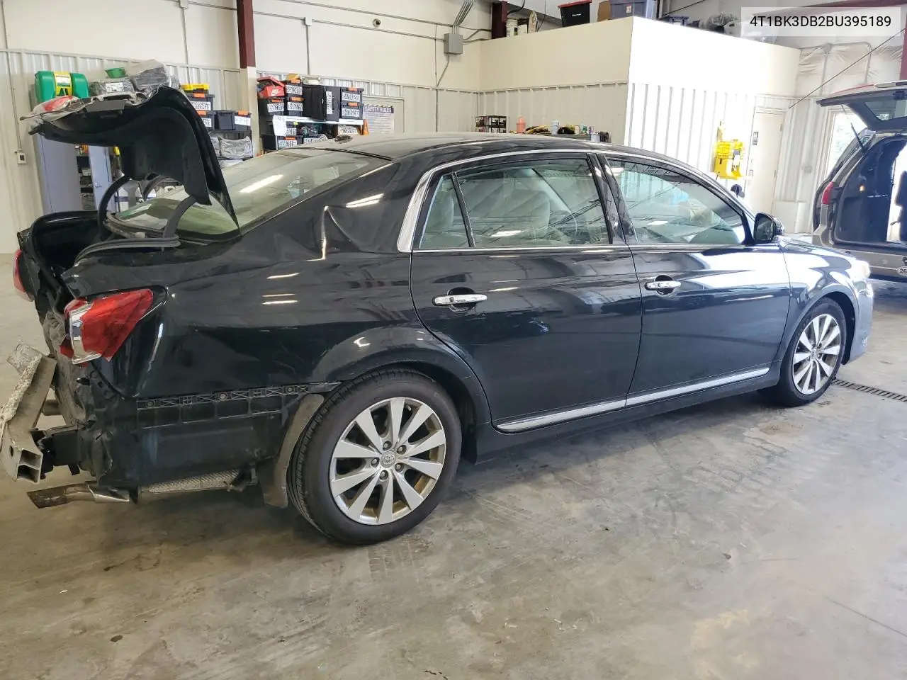 2011 Toyota Avalon Base VIN: 4T1BK3DB2BU395189 Lot: 61133175