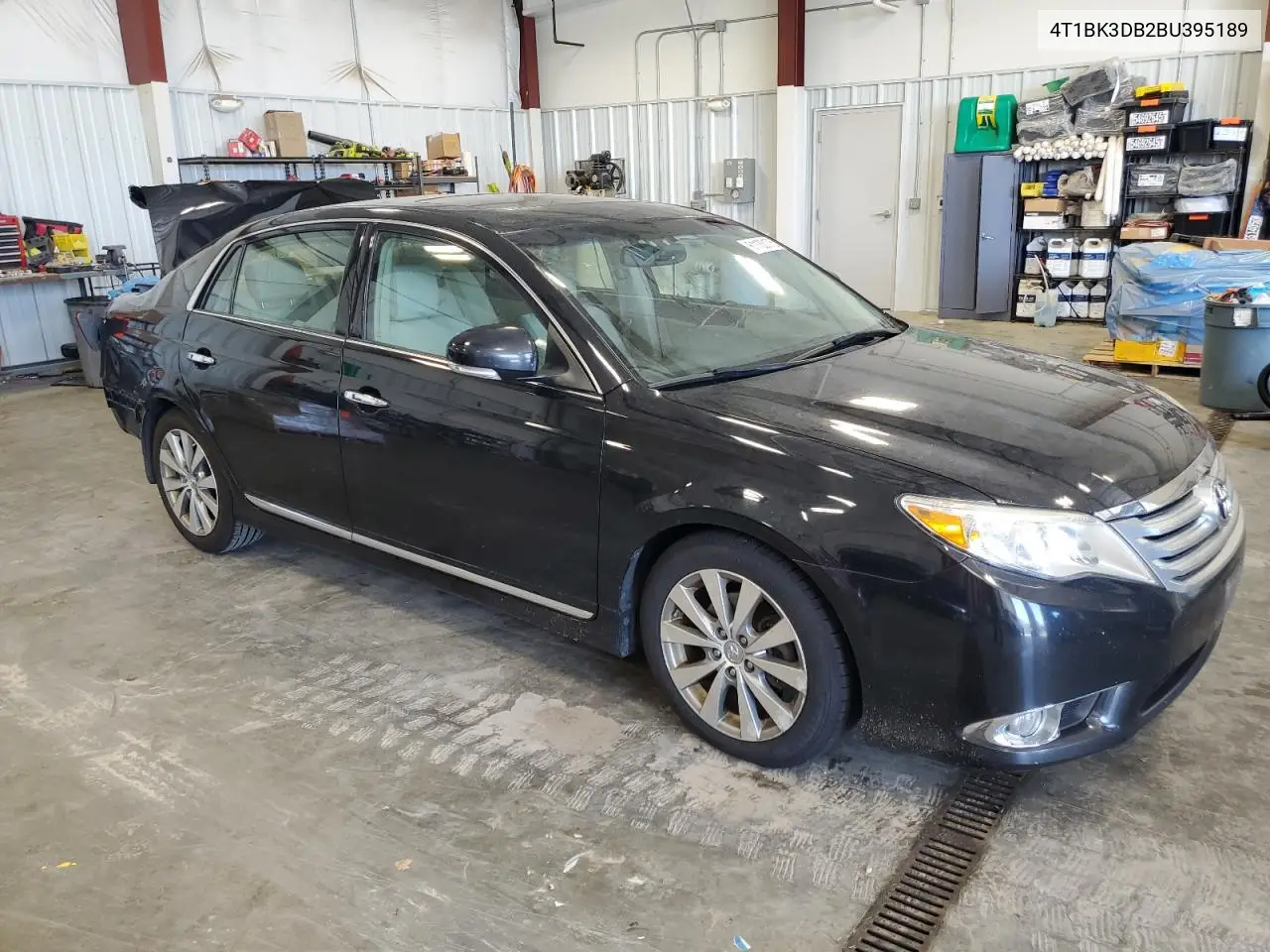 2011 Toyota Avalon Base VIN: 4T1BK3DB2BU395189 Lot: 61133175