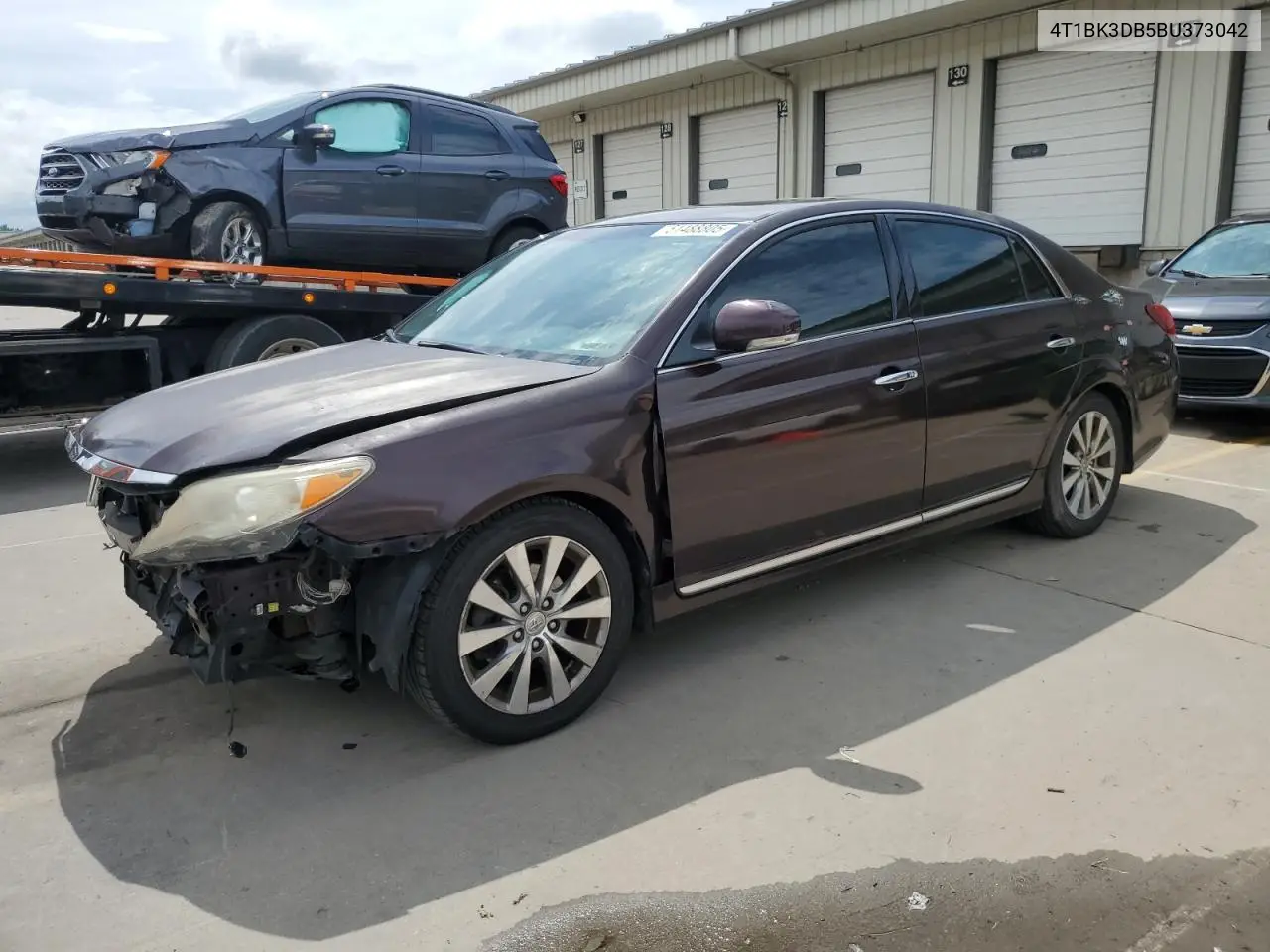 2011 Toyota Avalon Base VIN: 4T1BK3DB5BU373042 Lot: 61488805